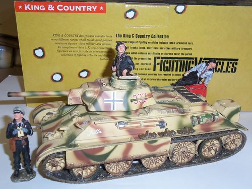 KING AND COUNTRY WSS98 GERMAN FORCES MILITARY T34 TANK.jpg