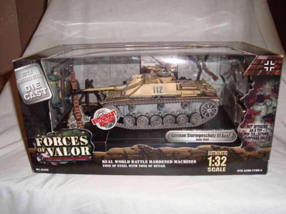 Forces of Valor German Sturmgeschutz III Ausf.G 341st Brigade Italy No.81006_8.jpg